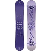GNU Velvet Womens Snowboard