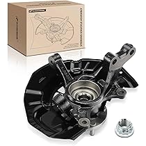 A-Premium Front Right Steering Knuckle & Wheel Bearing Hub