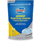 Glisten Garbage Disposer Cleaner, Lemon, 4.9 Oz, 4 Count (Pack of 2)
