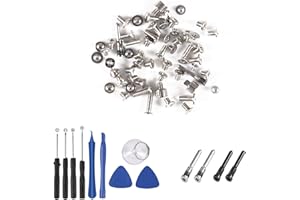 ATNSINC Replacement Full Set Screws Compatible for iPhone 11 with Tools (for iPhone 11)
