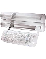 Amazon.es: Portarrollos de papel de cocina: Hogar y cocina