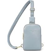 Travel Small Sling Bag for Women Anti Theft Crossbody Bags Phone Purse Cross Body Fanny Pack Over the Shoulder Bags