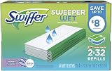 Swiffer Wet Jet Refills Open Window Fresh Scent 60 Count Mop Pads view 1