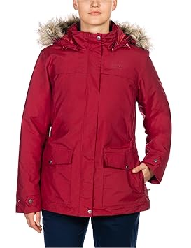 Jack Wolfskin Damen Rocky Shore 3-in-1 Jacke