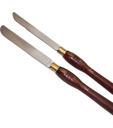 Sgorbia Per Scodella Robert Sorby 1/2" #842FLH - Utensile Professionale Per Intaglio Legno