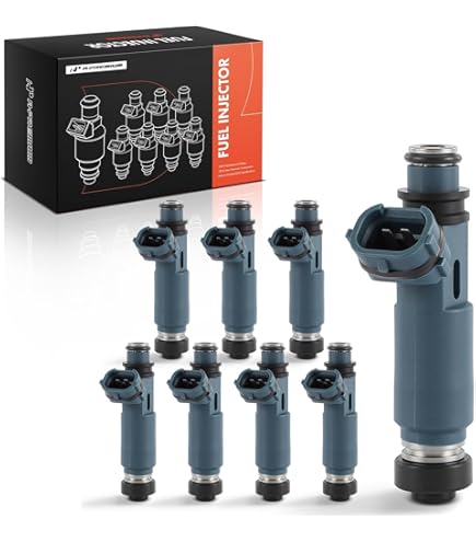 Amazon.com: Amblee 8-Count Fuel Injector Compatible with Lexus