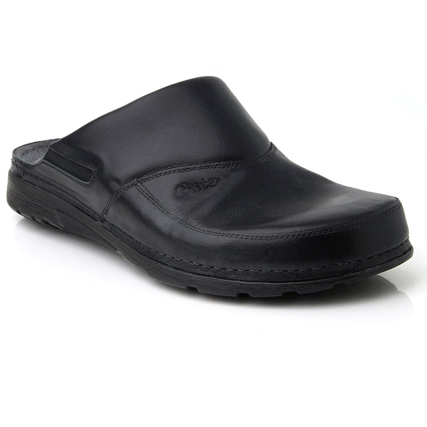 Batz PETER Zuecos de cuero para hombre