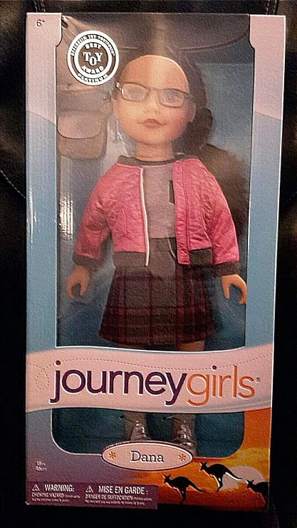 dana journey doll