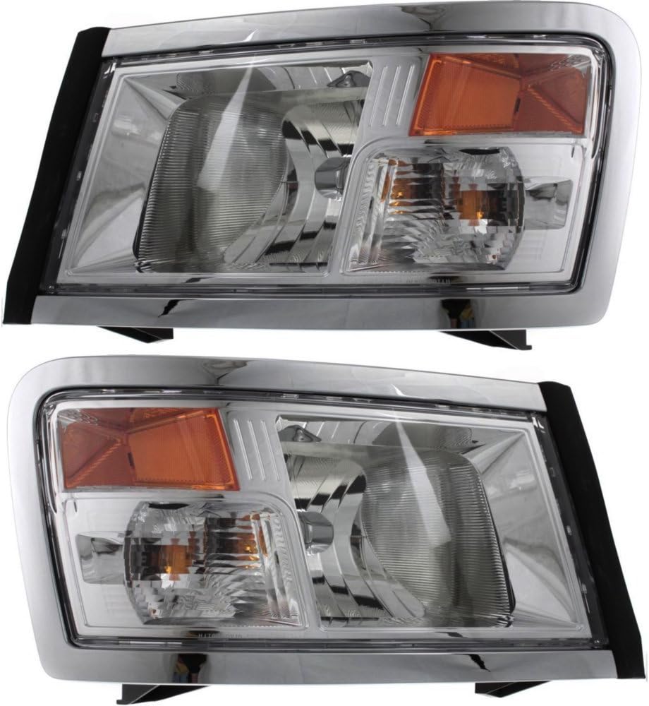 Replace Headlight 2011 Dodge Dakota Headlight
