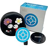 Megacom DuoMon3 Pro Auto Catcher 2024ver. 1P/2P Auto Catching, Support Type-C & Wireless Charging, Adjustable Lights, Vibrati