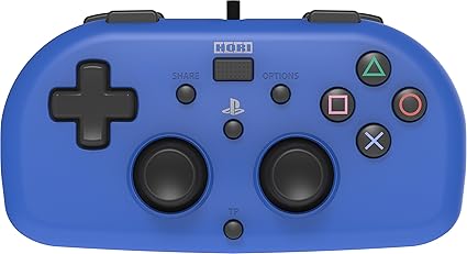 Horipad Mini Blau Standard [PlayStation 4]