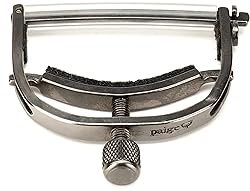 Paige 6-String Standard Guitar Capo - Made in the
