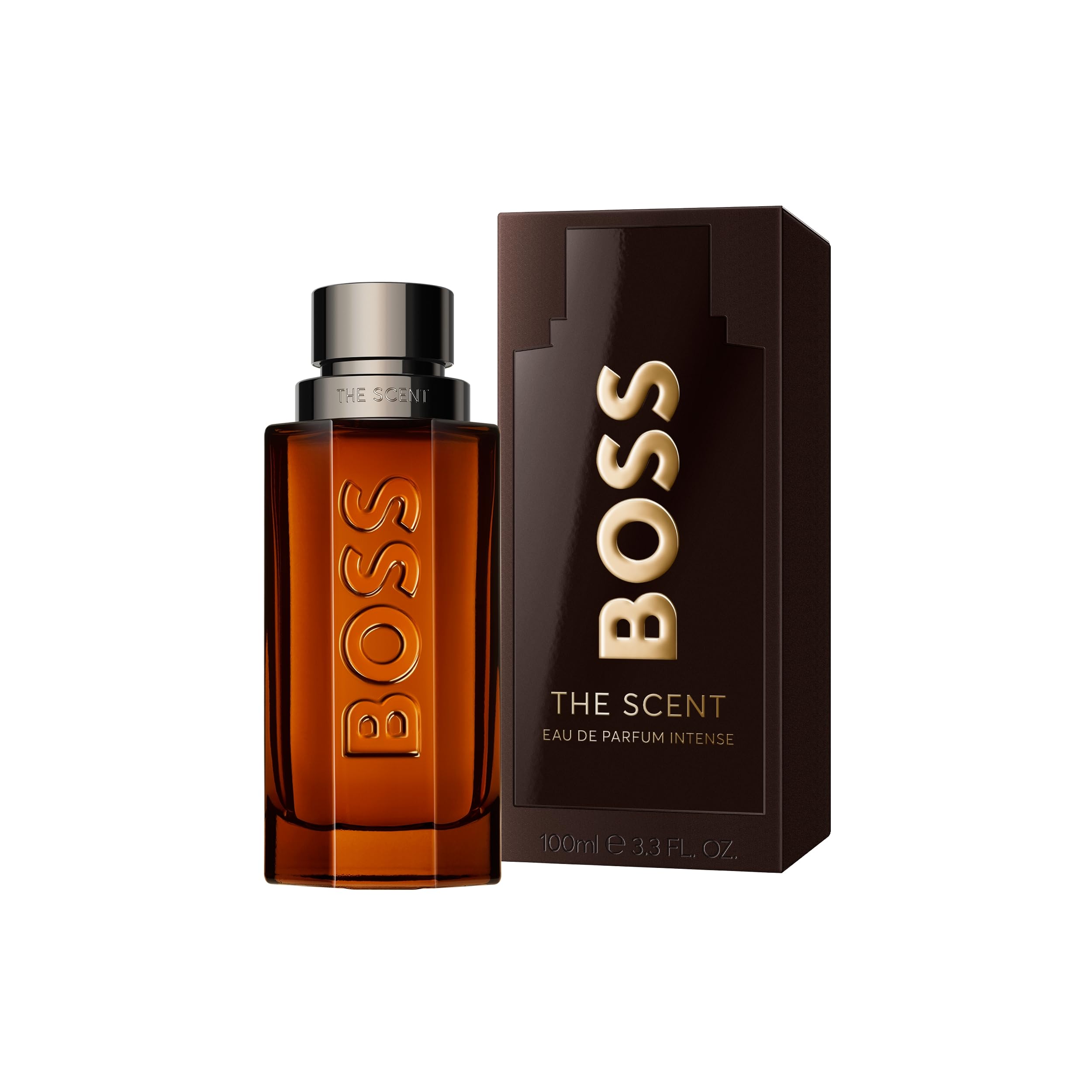 BOSS The Scent Eau de Parfum Intense for Him 100 ml