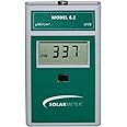 Solarmeter Model 6.2 Sensitive UVB Meter, Digital UV Radiometer, Portable UV Meter for Eyewear UV Block Testing & More, Effective UVB Light Meter, Measures 280-320 nm, from 0-199.9 mW/cm² UVB, Green
