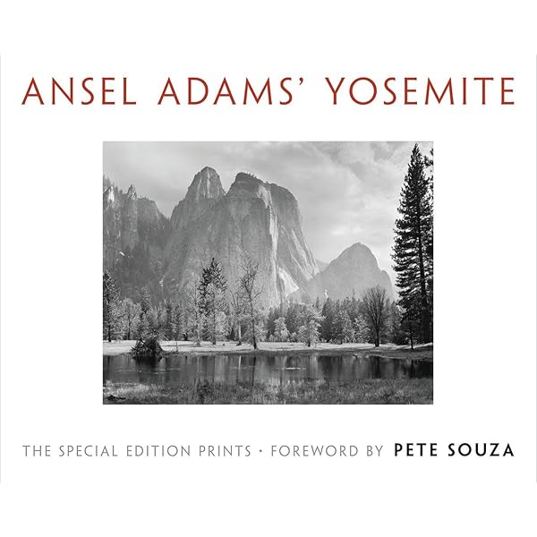 Yosemite and the High Sierra: Adams, Ansel, Stillman, Andrea G