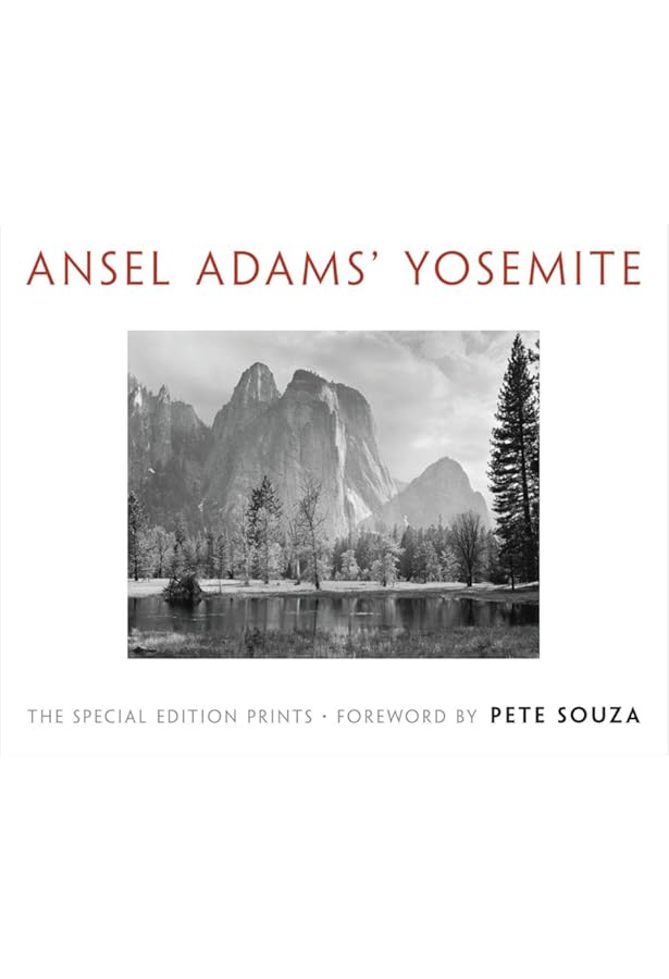 Amazon.com: Ansel Adams: Classic Images: 9780821216293: Ansel