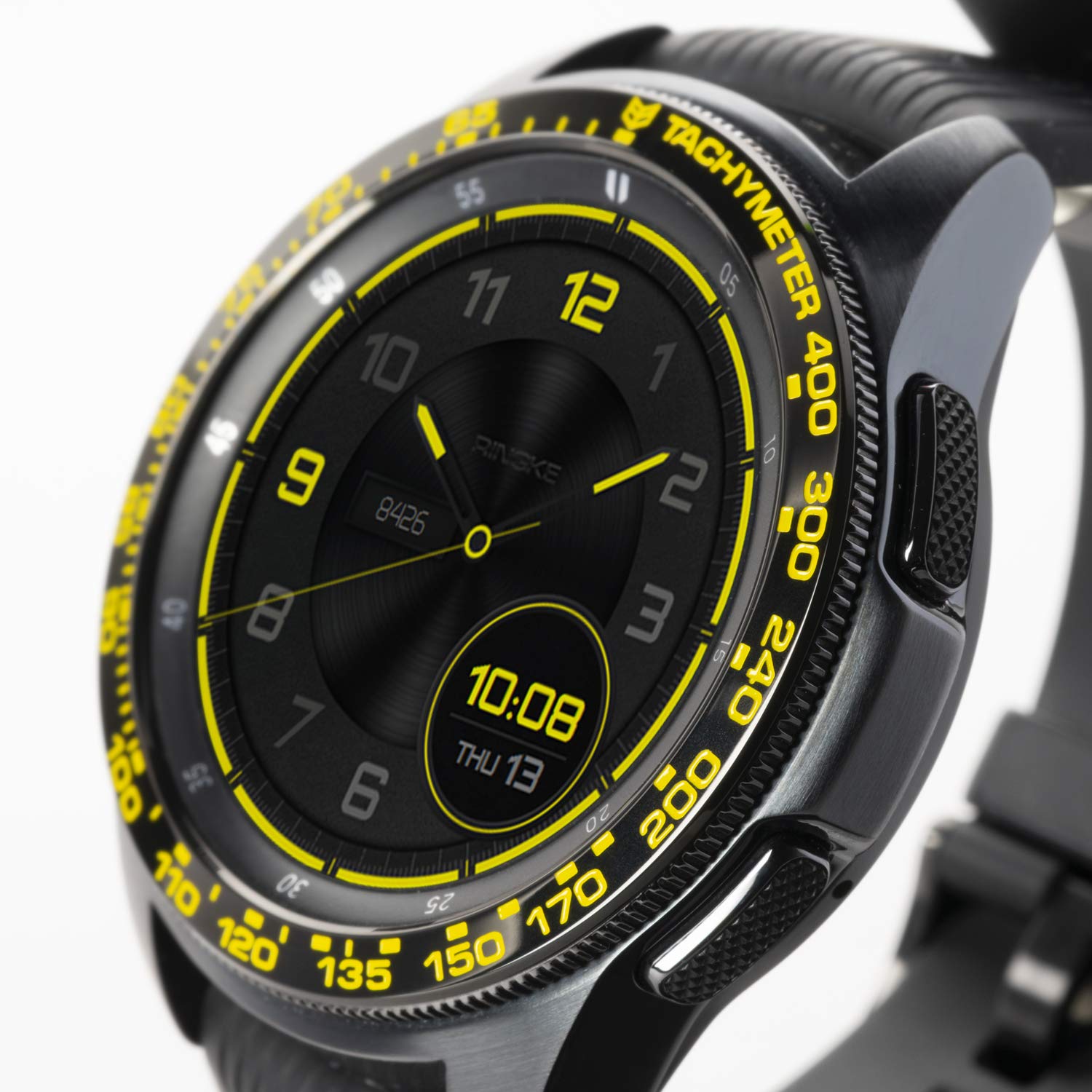 Ringke Bezel Styling For Galaxy Watch 42mm Gear Sport Bezel