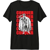 Conquer, Ronnie Bodybuilding Mr Olympia Gym Workout Fitness Premium Tri-blend T-Shirt