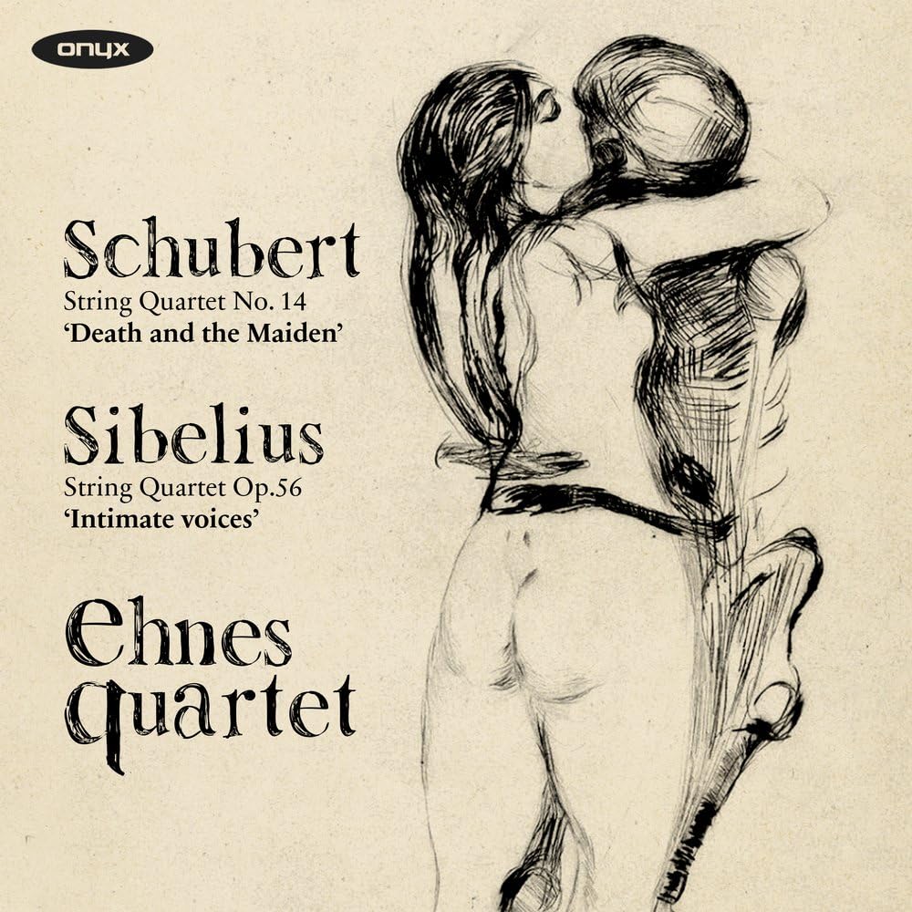 Schubert: String Quartet No.14; Sibelius: String Quartet Op.56