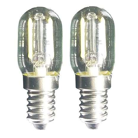 Luz De Filamento LED 1.5w T22 E14 Base Bombilla De ...