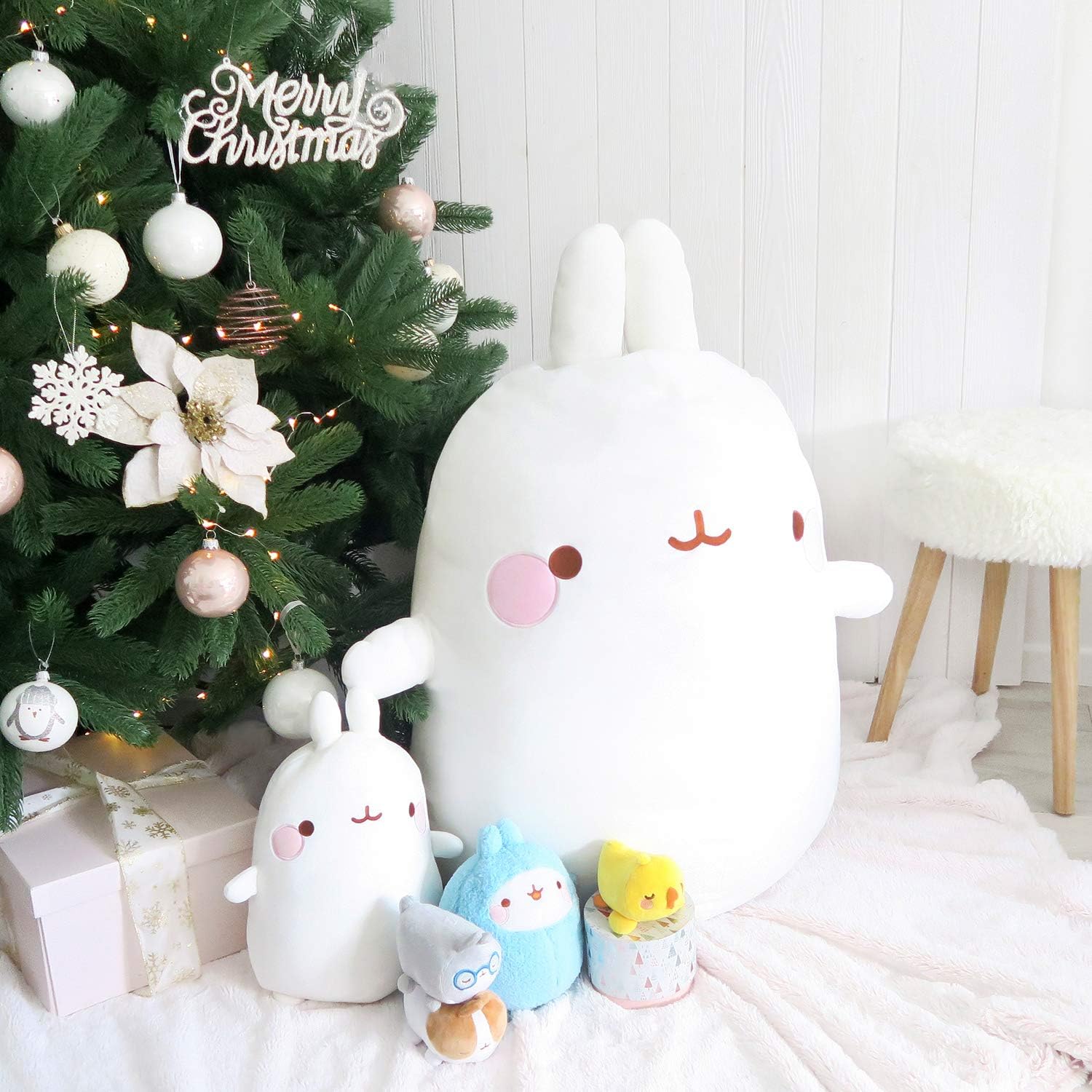 giant molang plush