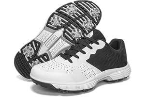 Zakey Waterproof Professional Golf Shoes Men Spikes Golf Sneakers Male Outdoor Anti Slip Walking Footwears