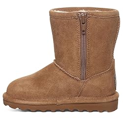 BEARPAW Elle Toddler Hickory Size 9 | Toddler's