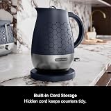 Morphy Richards Cassini Jug Kettle 1.7L 3kW Rapid Boil Precision Pour view 2