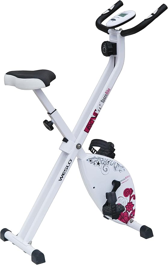 Weslo Spazio Bike Exercise Bike: Amazon.co.uk: Sports & Outdoors