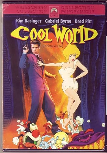 Cool World [DVD] in Kuwait Whizz Fantasy