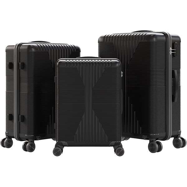 Amazon.com | Joyway Luggage Set 3 Piece with TSA Lock and Spinner Amazon.com | Joyway Luggage Set 3 Piece with TSA Lock and Spinner