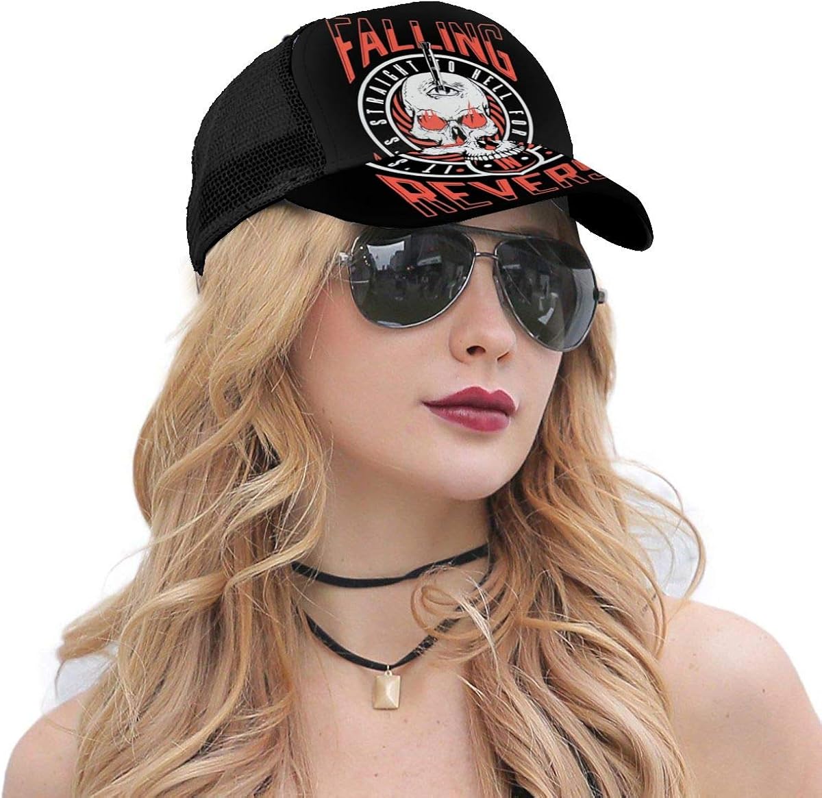 Womens Hats Black foretadrenaline 