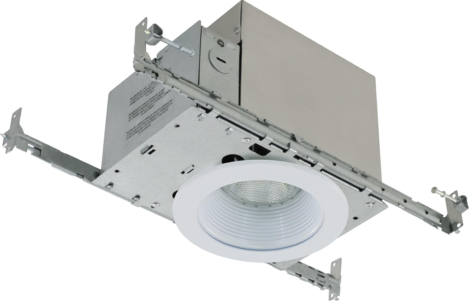 Liteline Rc405a01p Wh All In One 4 Inch Recessed Combo With