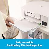 Brother DCP-T583DW Tankbenefit 3-in-1 Wireless Inkjet Printer UK Plug view 4