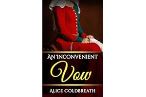 An Inconvenient Vow (Brides of Karadok Book 5)