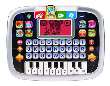Amazoncom Vtech Little Apps Tablet Black Frustration - 