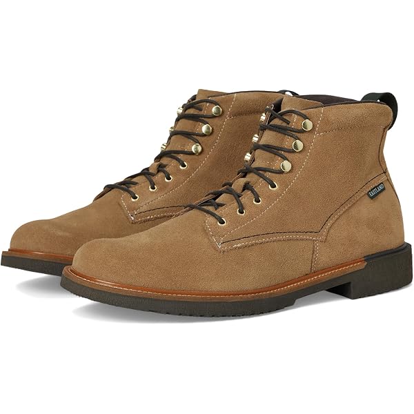 Drew Murphy Ankle Boots Men\'s Sz 13 Brown Suede Leather Casual Therapeutic Shoes Drew Shoes Murphy 40108 Men main image 3