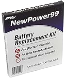 NP99sp Battery Kit for Samsung Galaxy Tab S 8.4