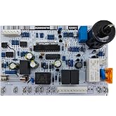 628661 RV Refrigerator Power Circuit Board 2 Way Replacement for Norcold N410,N412,N510,N512,N611,N621, N623,N624,N641,N643,N811,N821,N823,N824,N841,N842,N843,NX611, NX641(Post-2006 Only)