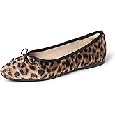 The Drop Women's Pepper Ballet Flat with Bow