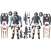 G.I. Joe Classified Series Steel Corps Troopers, Collectible Action Figure, 95, 6-Inch Action Figures for Boys & Girls,with 28 Accessory Pieces