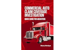 Commercial Auto Claim Coverage Investigation: Quick Guide for Adjusters