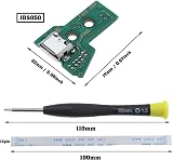 EMSea JDS-055 Interface Board 12-Pin Cable for PS4 Pro Slim Controller - 2 Pack view 4