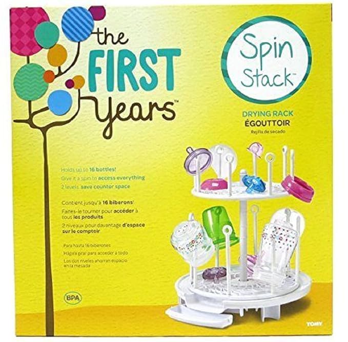 the first years drying rack