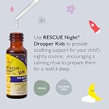 Rescue Remedy Kids Restful Nights Dropper Alcohol Free 4 Drops Sleep view 2
