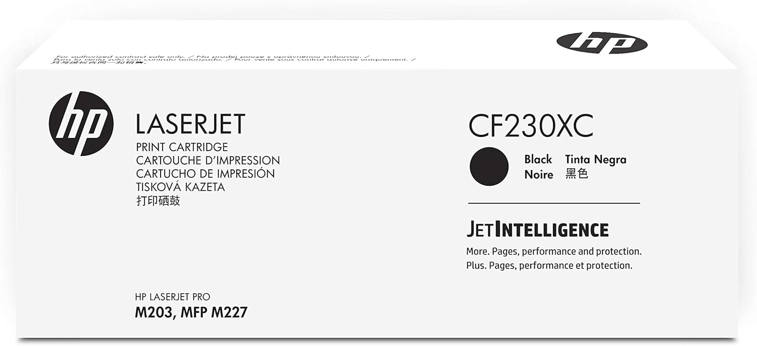 hp cf230xc