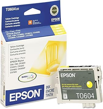 epson stylus c68
