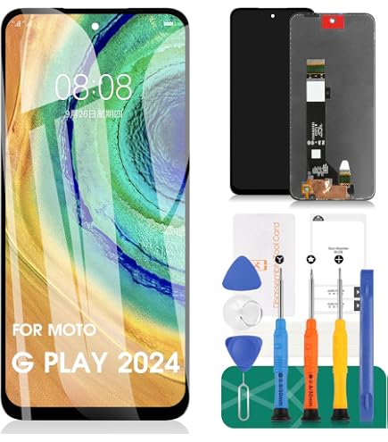 Amazon.com: for Motorola Moto E32 Screen Replacement for Moto G22