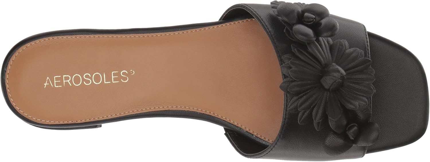 aerosoles pin down slide sandals