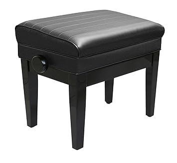 Irmler Fs 205 Xz Ergonomic Piano Bench With Compartment For Music